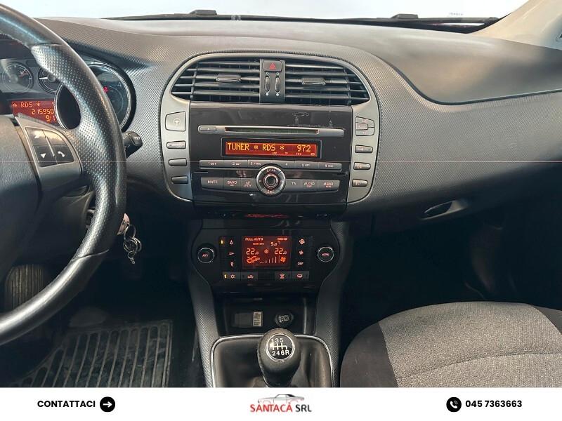 Fiat Bravo 1.6 MJT 120 CV DPF Emotion