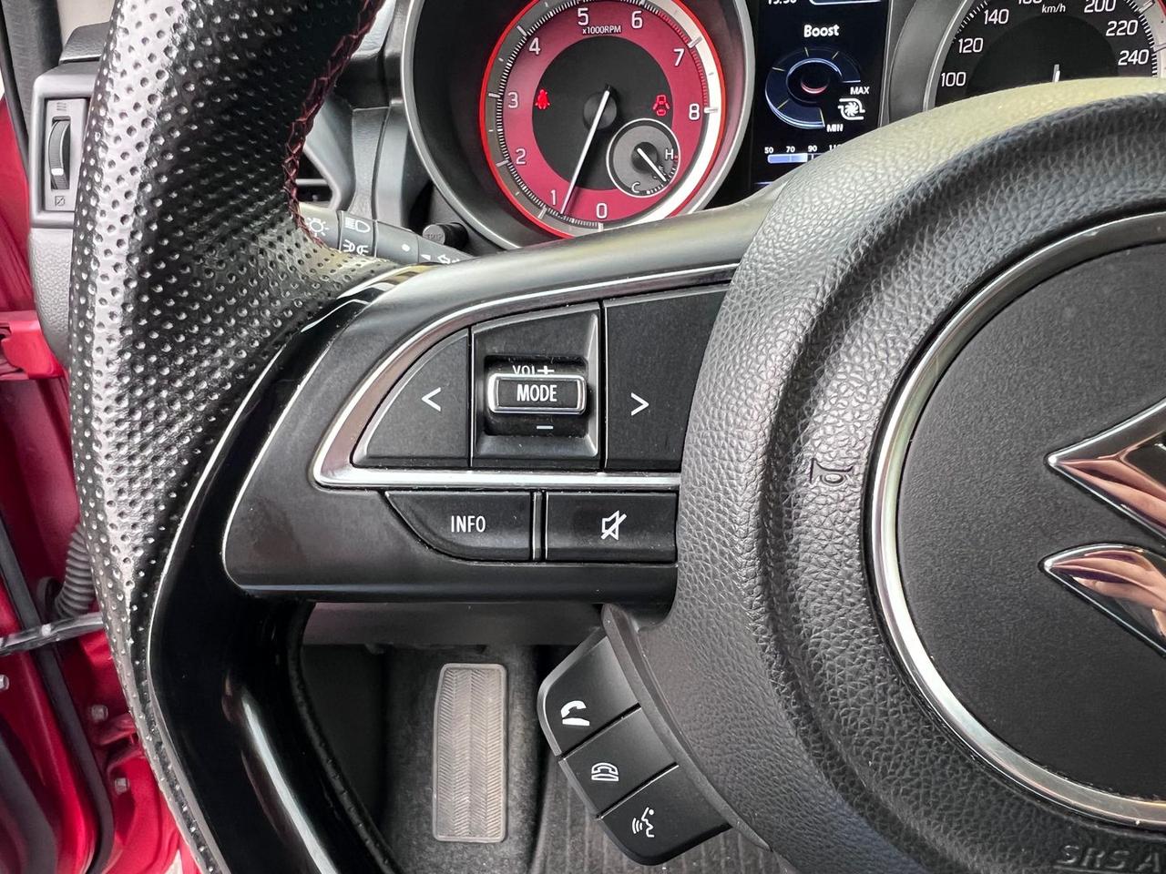 Suzuki Swift 1.4 Boosterjet MHEV Sport #7972