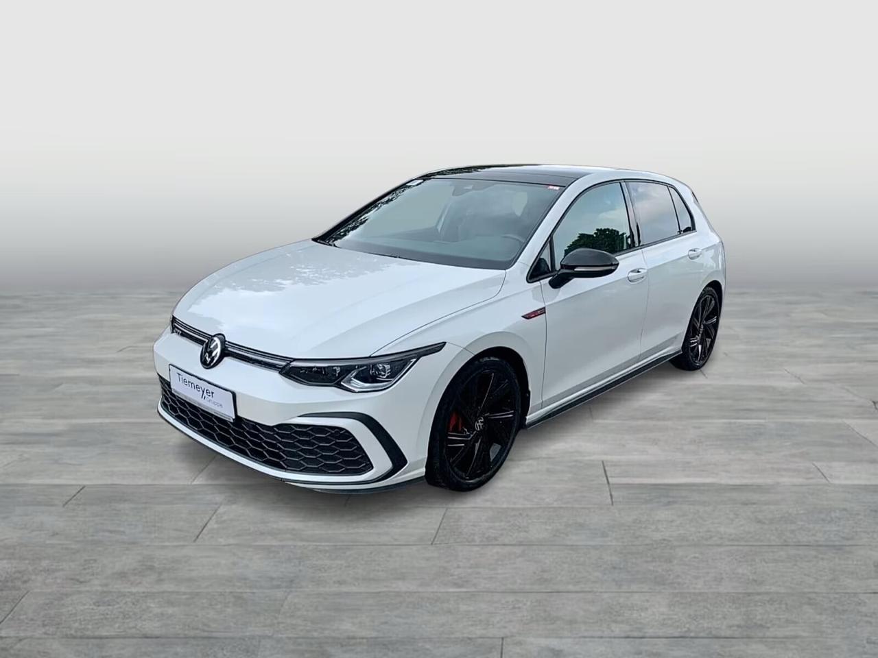 Volkswagen Golf GTI 2.0 TSI DSG BLACKSTYLE PANO MATRIX NAVI-PRO KAMERA