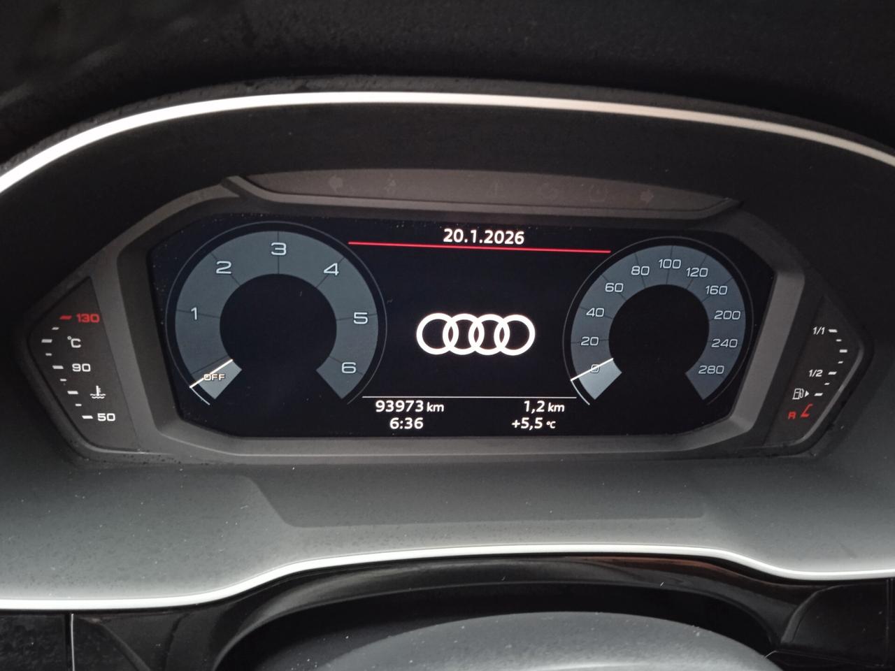Audi Q3 2.0 TDI S tronic Advanced