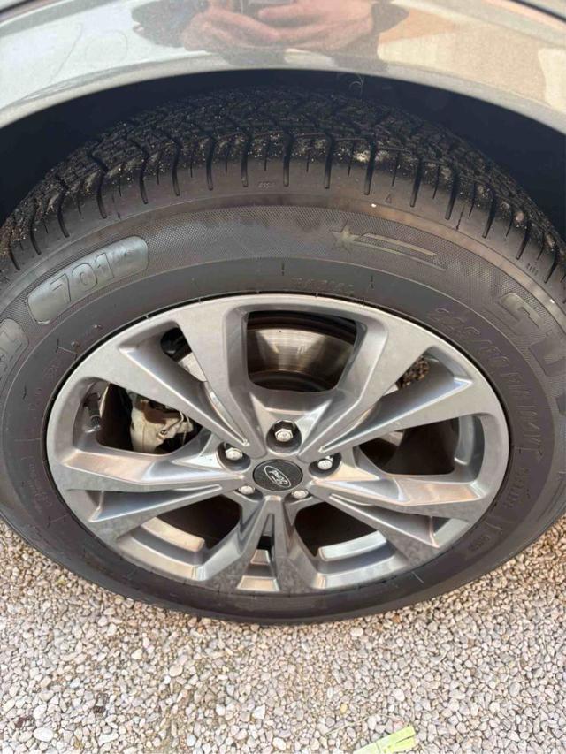 FORD Kuga 2.5 Full Hybrid 190 CV CVT AWD ST-Line X