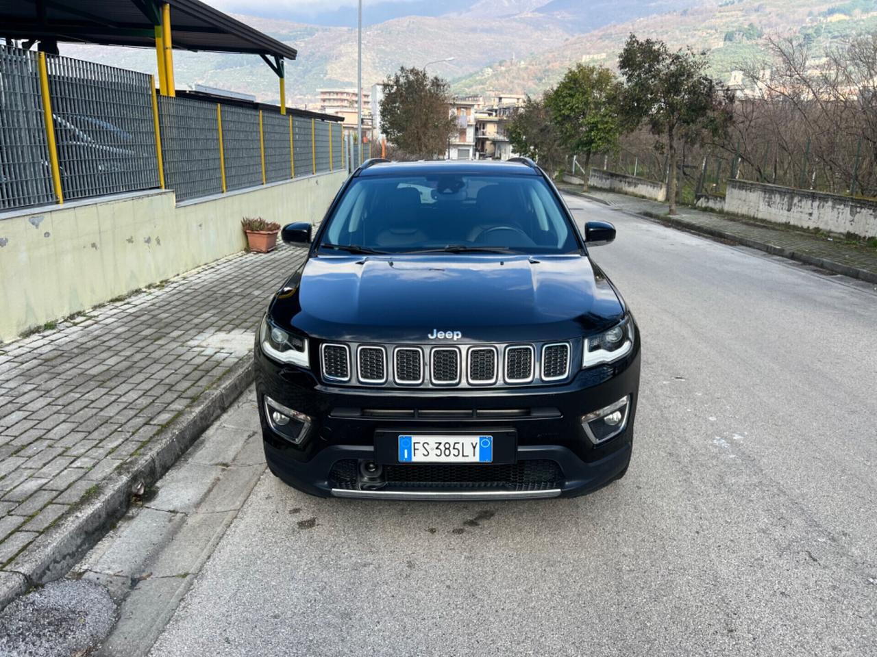 Jeep Compass 1.4 MultiAir 140cv Limited 2018