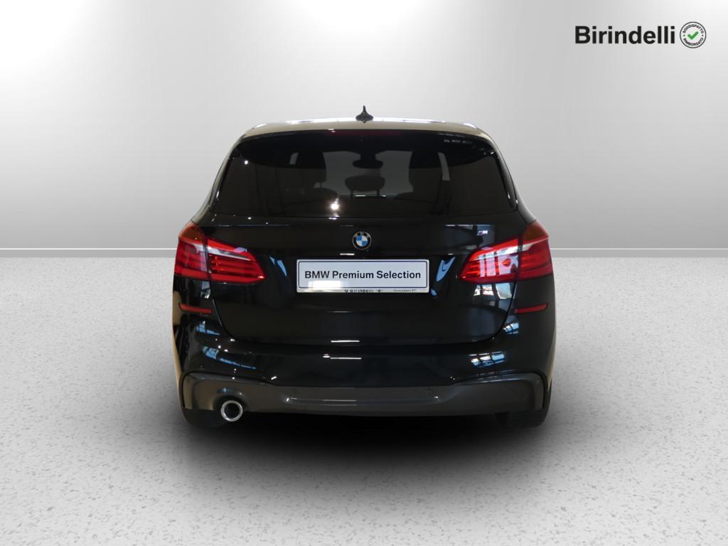 BMW Serie 2 A.T. (F45) - 216d Active Tourer Msport