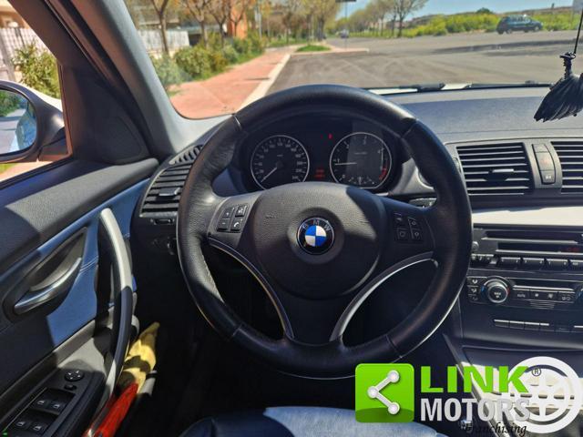 BMW 118 d eletta cat 5 porte Attiva DPF