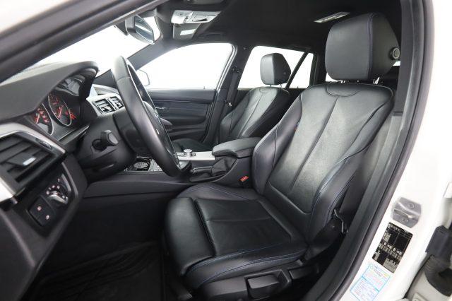 BMW 318 318d Touring Msport