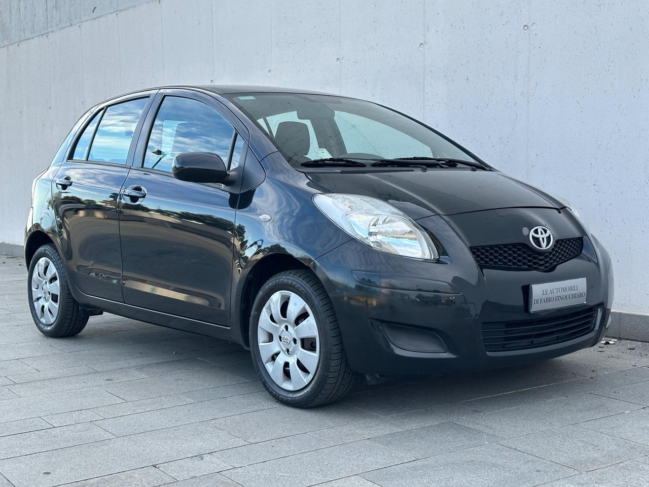 Toyota Yaris 1.0 5 porte Unico Proprietario