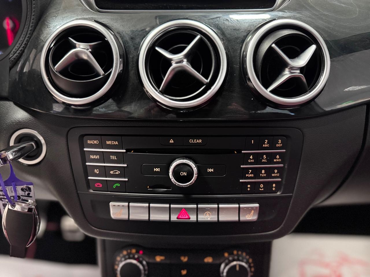 Mercedes-benz B 200 B 200 CDI Premium