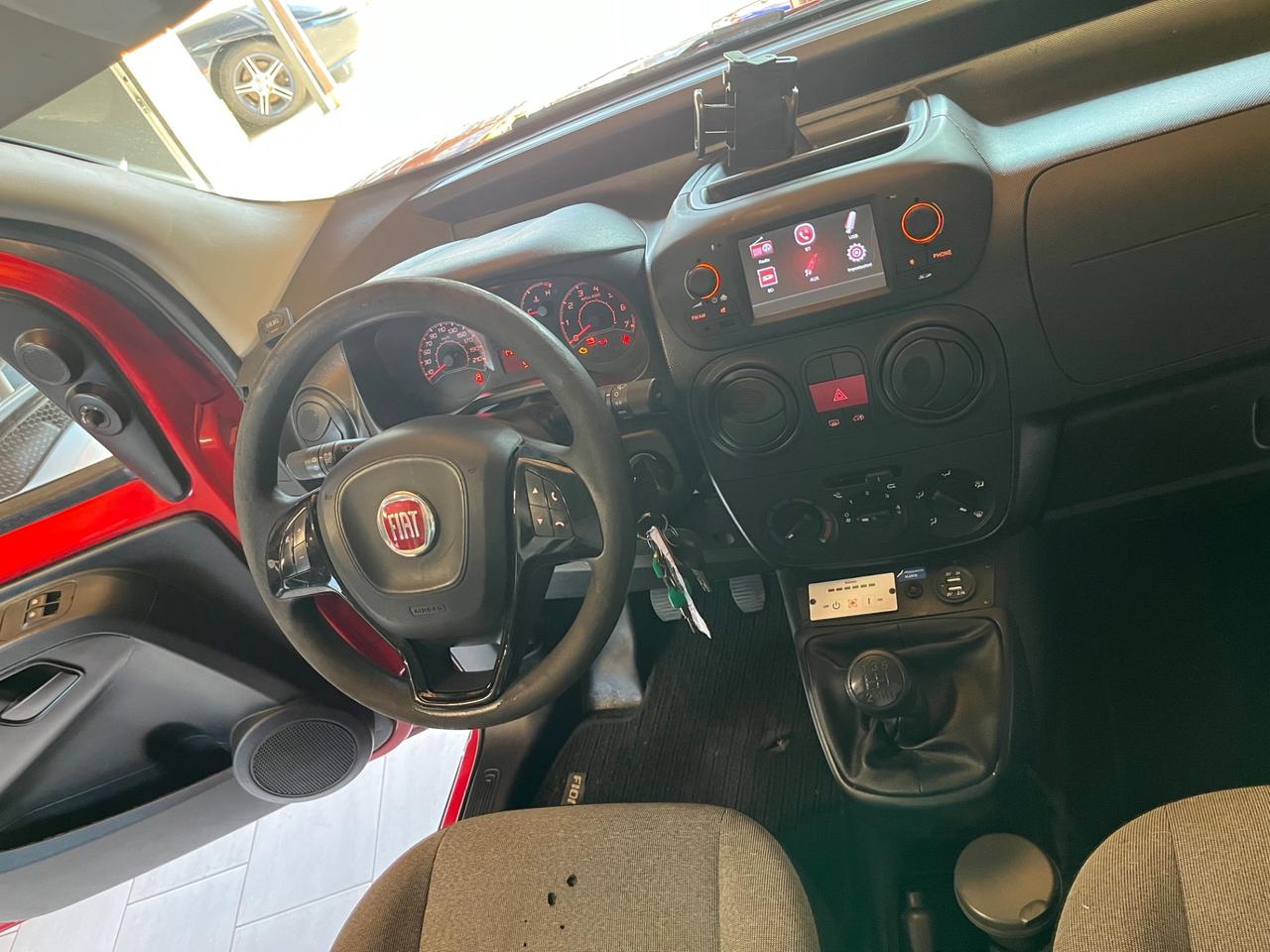 Fiat Fiorino 1.3 mjt Adventure 2017
