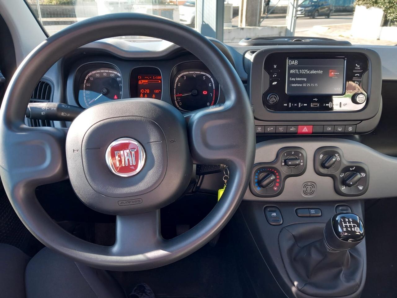 FIAT PANDA 1.0 firefly hybrid City Life s&s 70cv