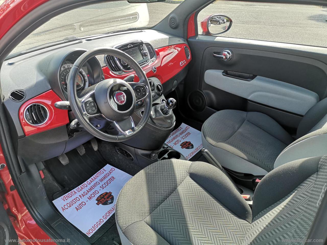 FIAT 500 1.2 Lounge GPL SCAD. 2034 PROMO WEB