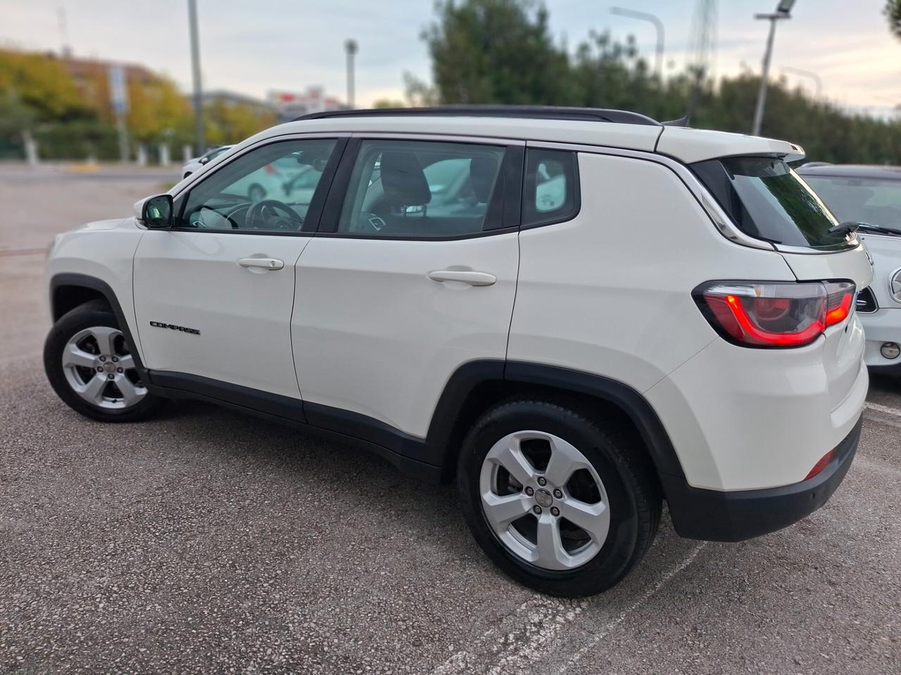 Jeep Compass 1.4 GPL