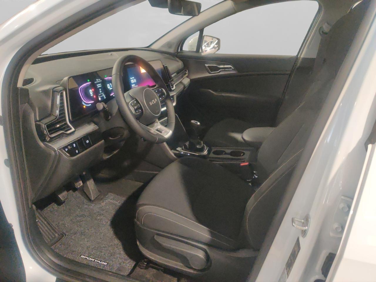Kia Sportage 1.6 TGDi GPL Business