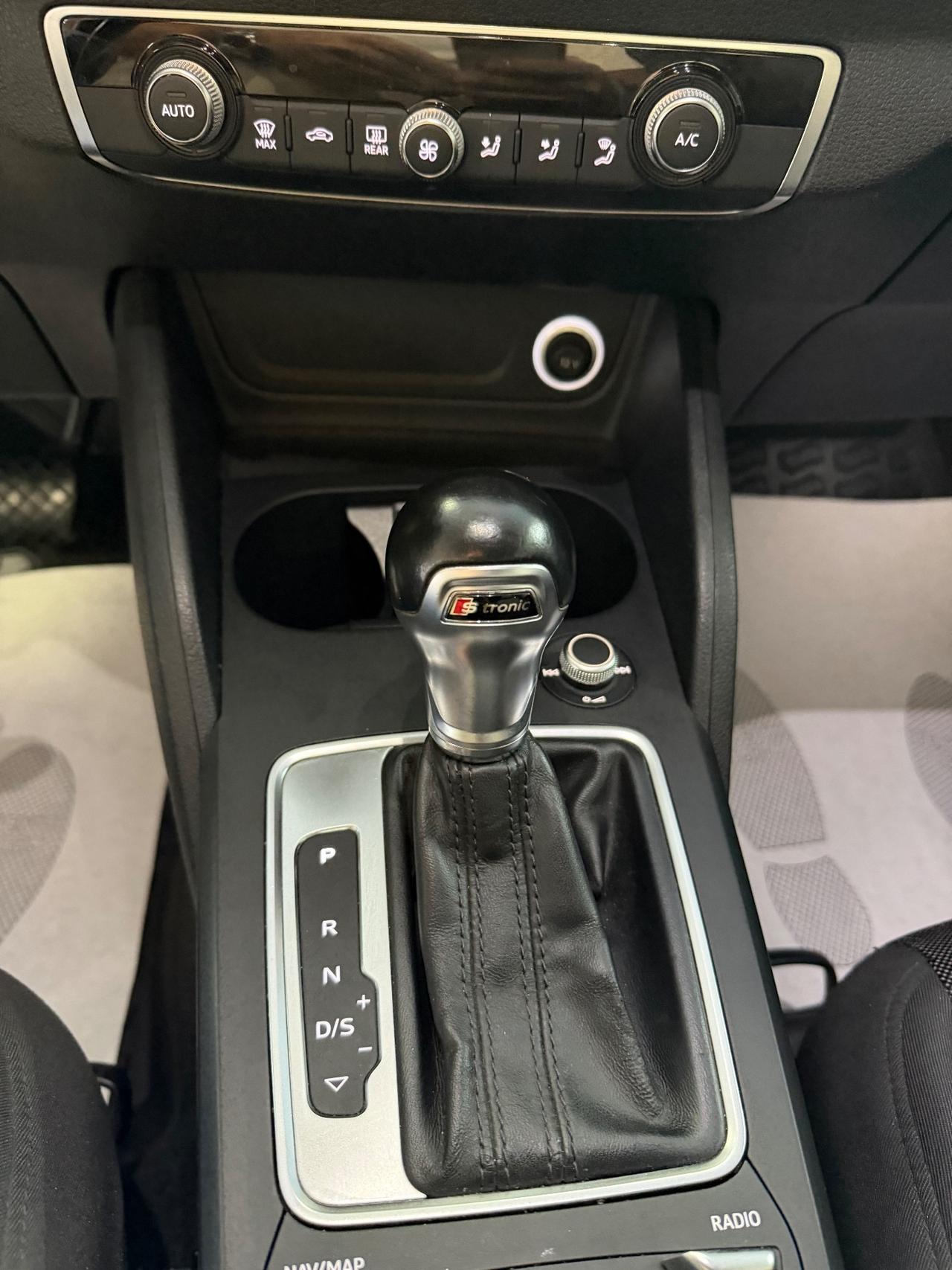 Audi Q2 1.6 TDI AUTOMATICO S tronic Sport