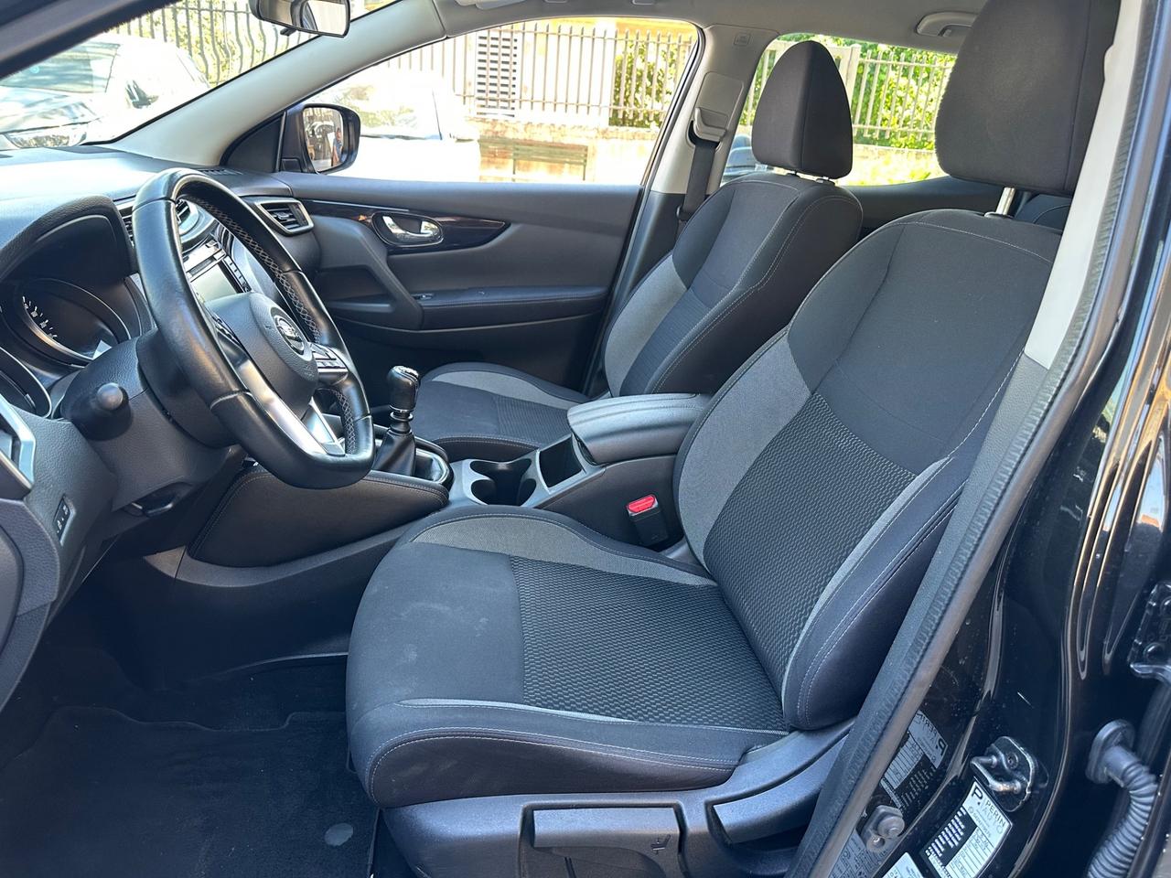 Nissan Qashqai 1.5 dCi 115 CV Business