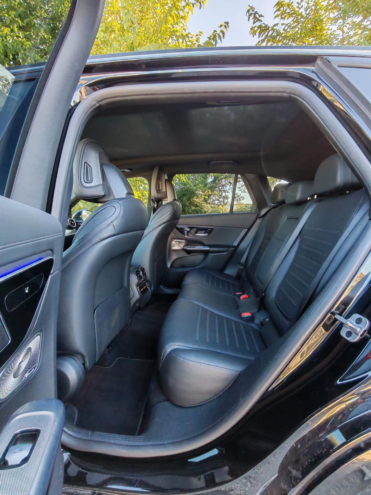 Mercedes-benz GLC 220 d 4Matic Mild Hybrid AMG Line Premium Plus