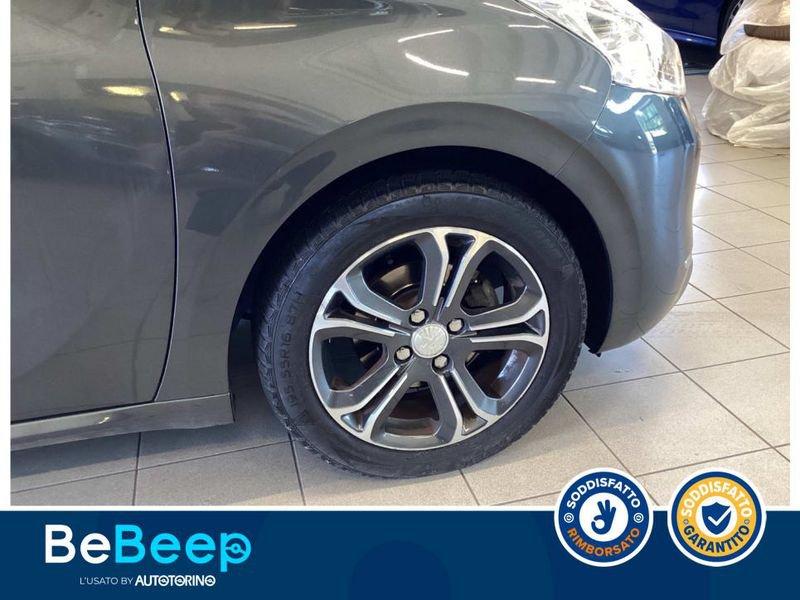 Peugeot 208 5P 1.2 PURETECH ALLURE E6
