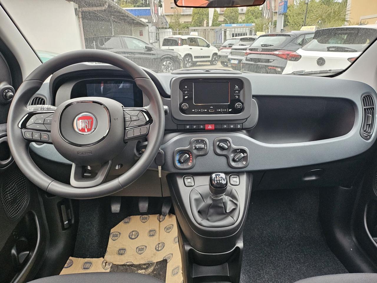 Fiat Panda 1.0 FireFly S&S Hybrid Icon