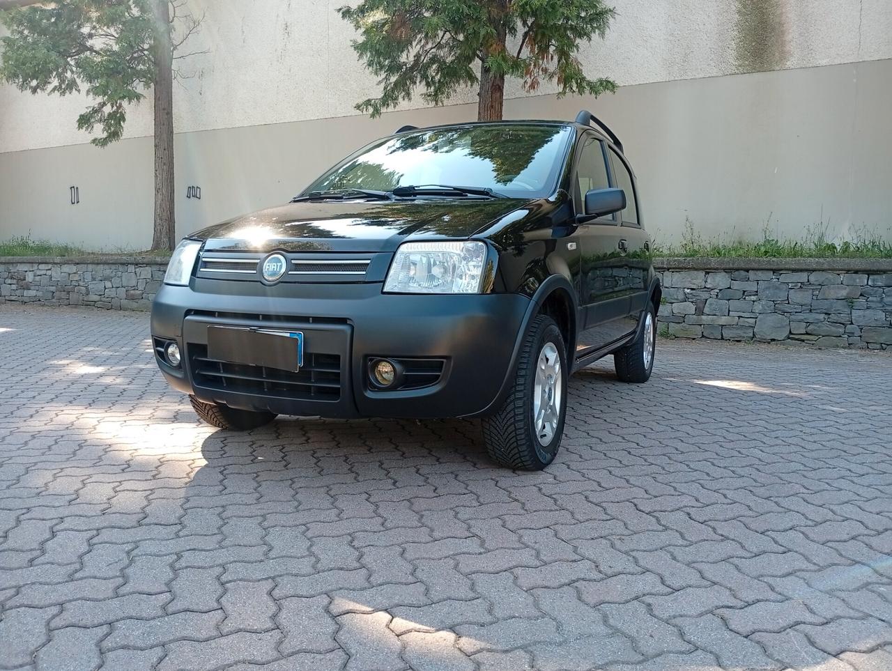 PANDA CLIMBING 4X4 BENZINA