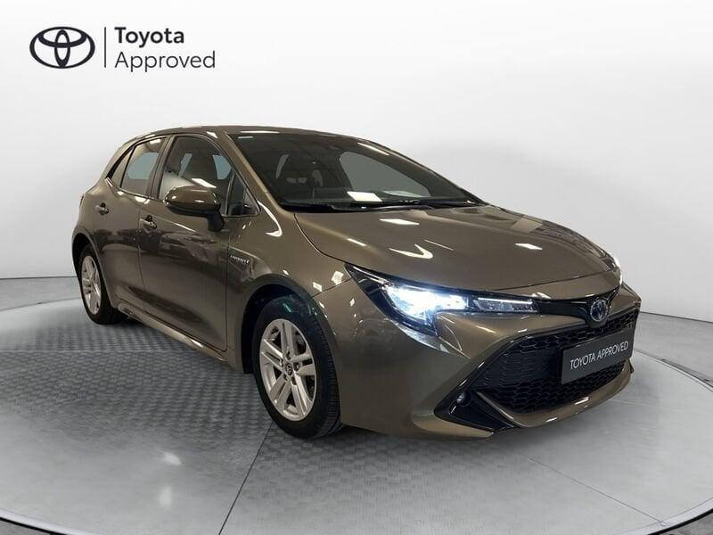 Toyota Corolla 1.8 Hybrid Active