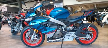 Aprilia RS 660 €5+