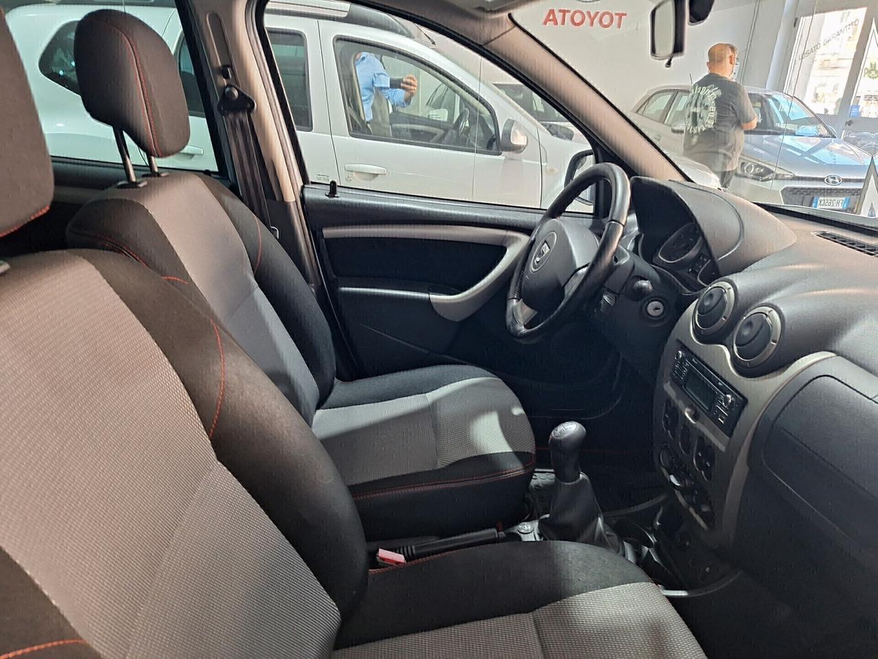Dacia Duster 1.6 GPL 105cv 1 PROPRIETARIO 2013