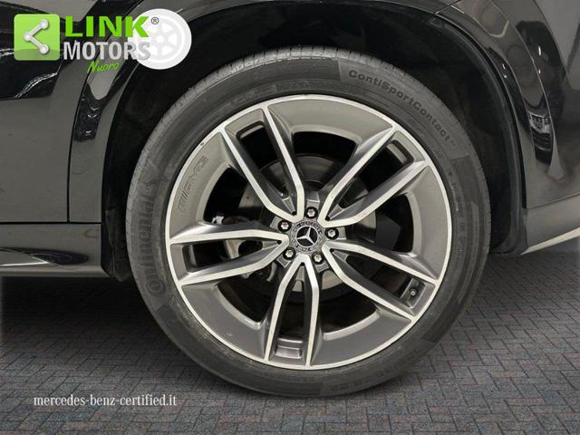 MERCEDES-BENZ GLE 350 d 4Matic Coupé Premium Pro