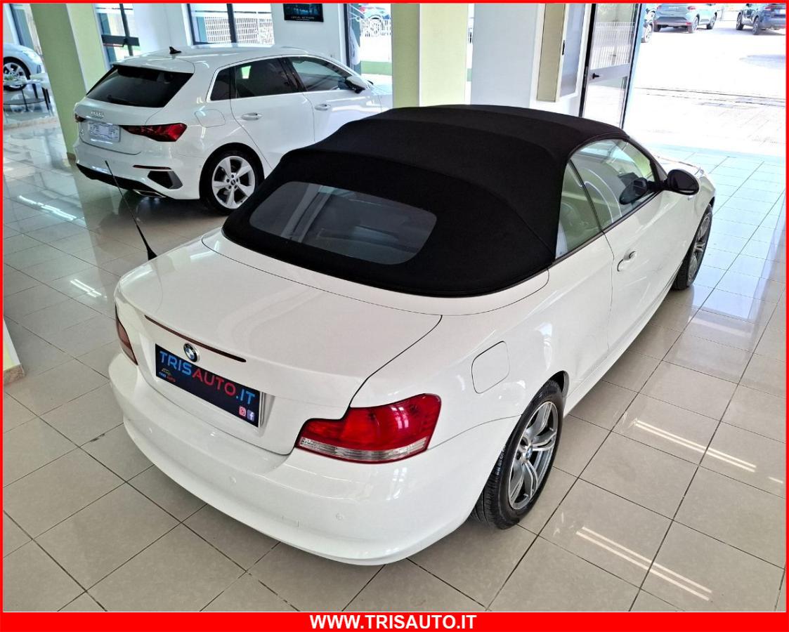 BMW 118i 2.0 Cabrio Attiva NEOPATENATI