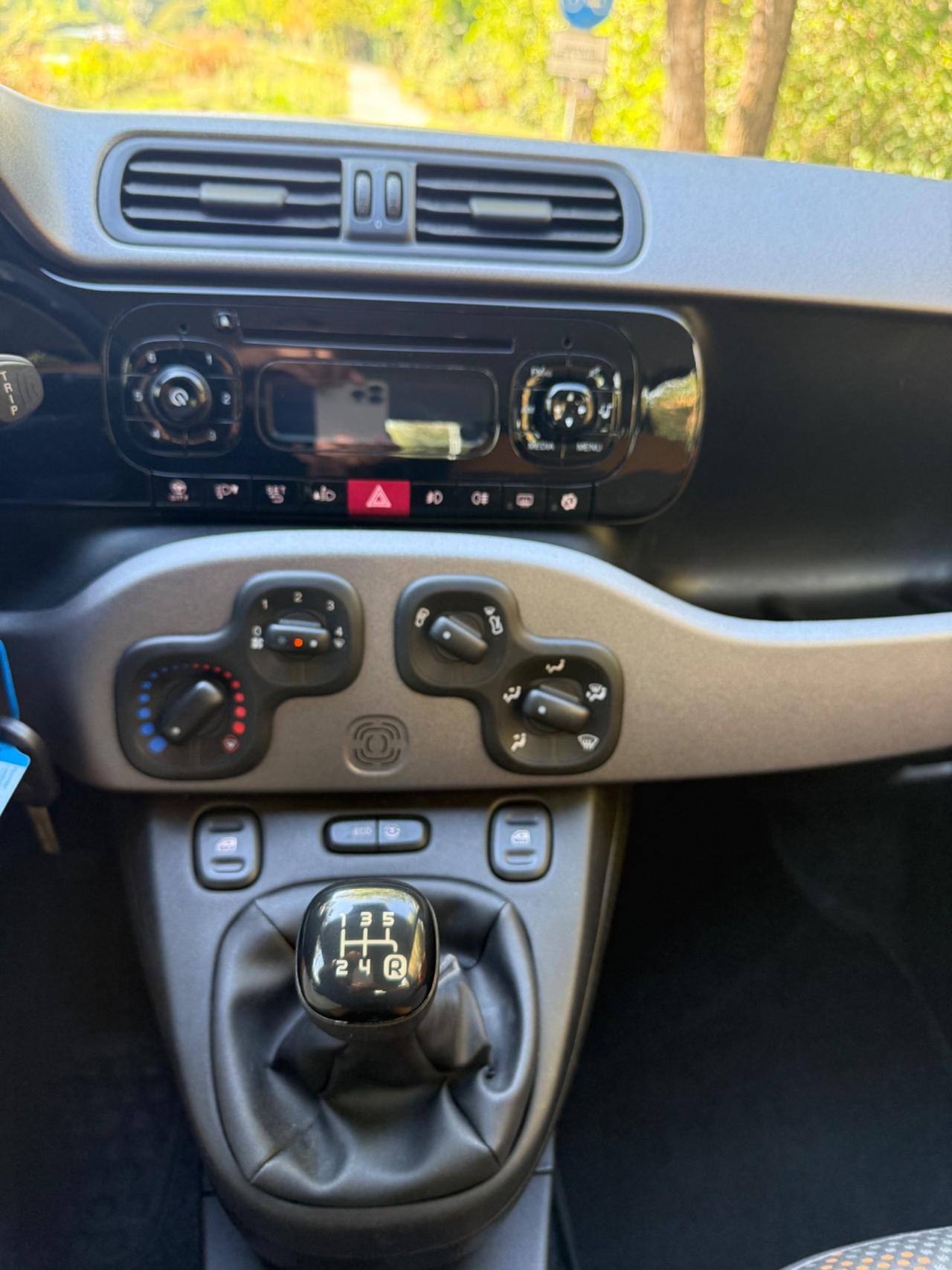 Fiat Panda 0.9 TwinAir Turbo S&S Trekking