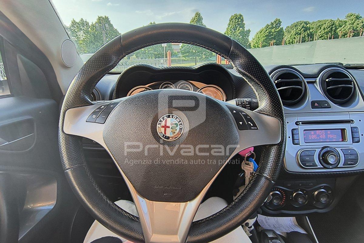 ALFA ROMEO MiTo 1.3 JTDm-2 95 CV S&S Distinctive Sport Pack