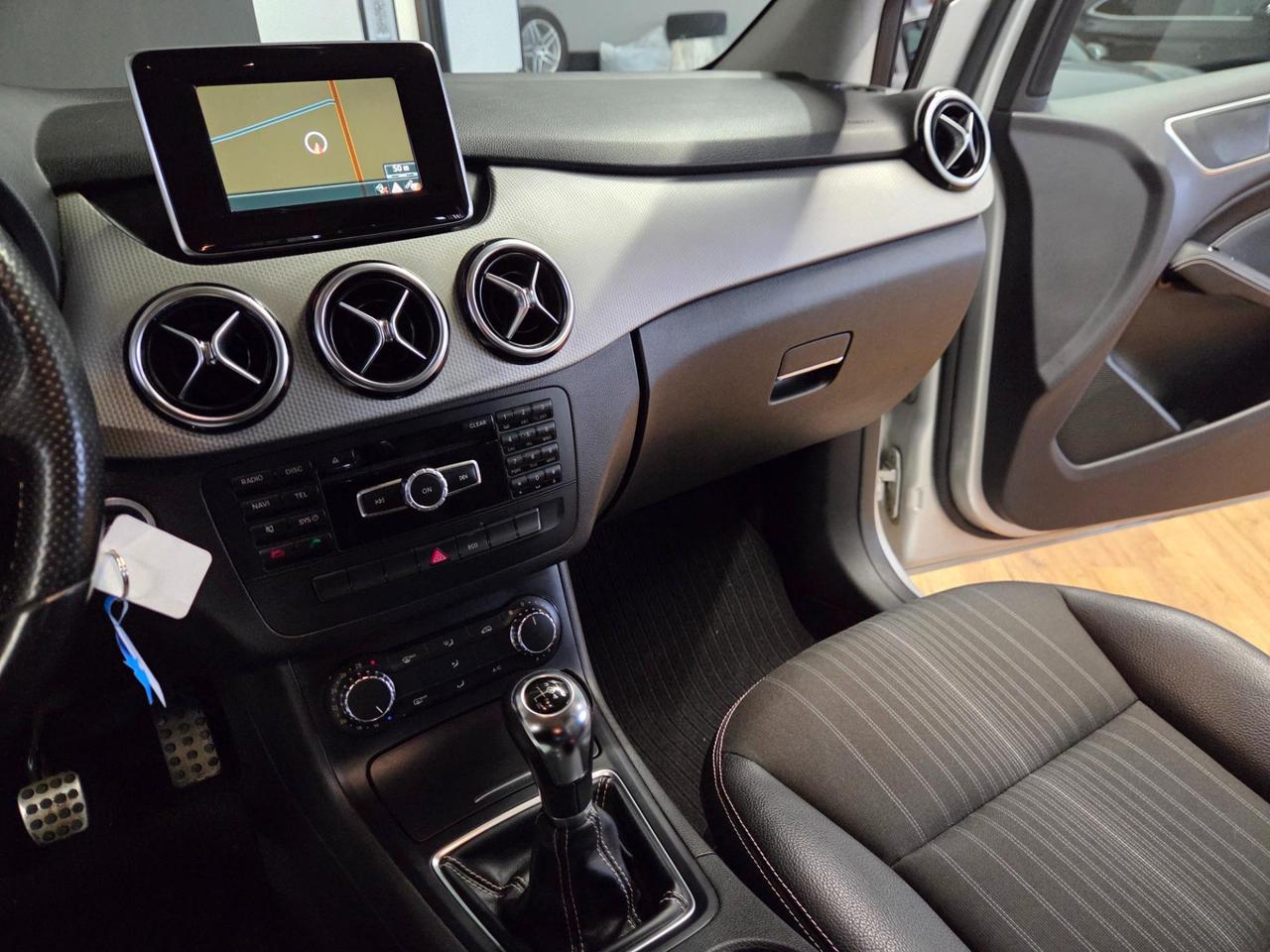 Mercedes B 200 CDI Premium