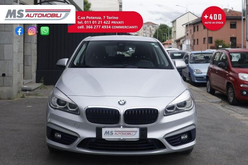 BMW Serie 2 Active Tourer BMW Serie 2 Active Tourer 218d Active Tourer Sport Unicoproprietario