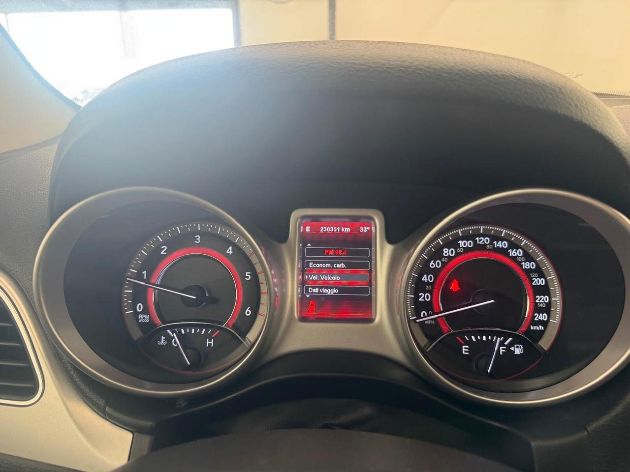 Fiat Freemont 2.0 Multijet 140 CV 7posti