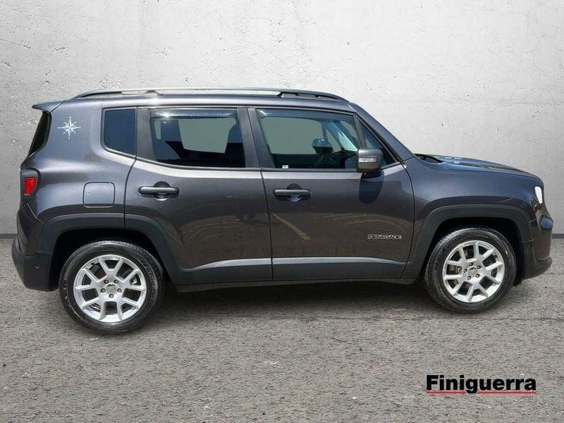 Jeep Renegade 1.3 T4 DDCT 150cv Longitude