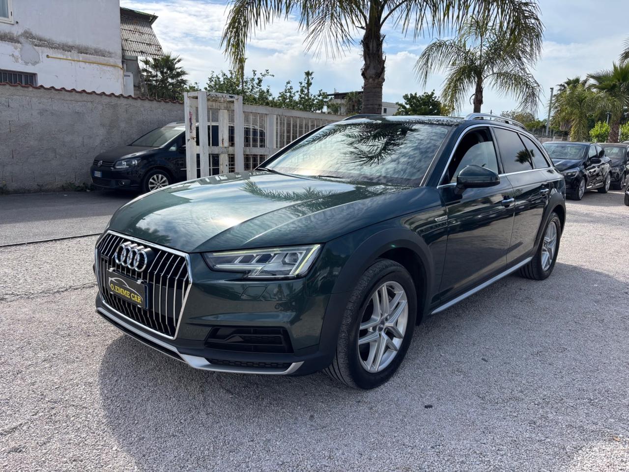 AUDI A4 ALL ROAD 2.0TDI 190CV S-TRONIC FULL OPT