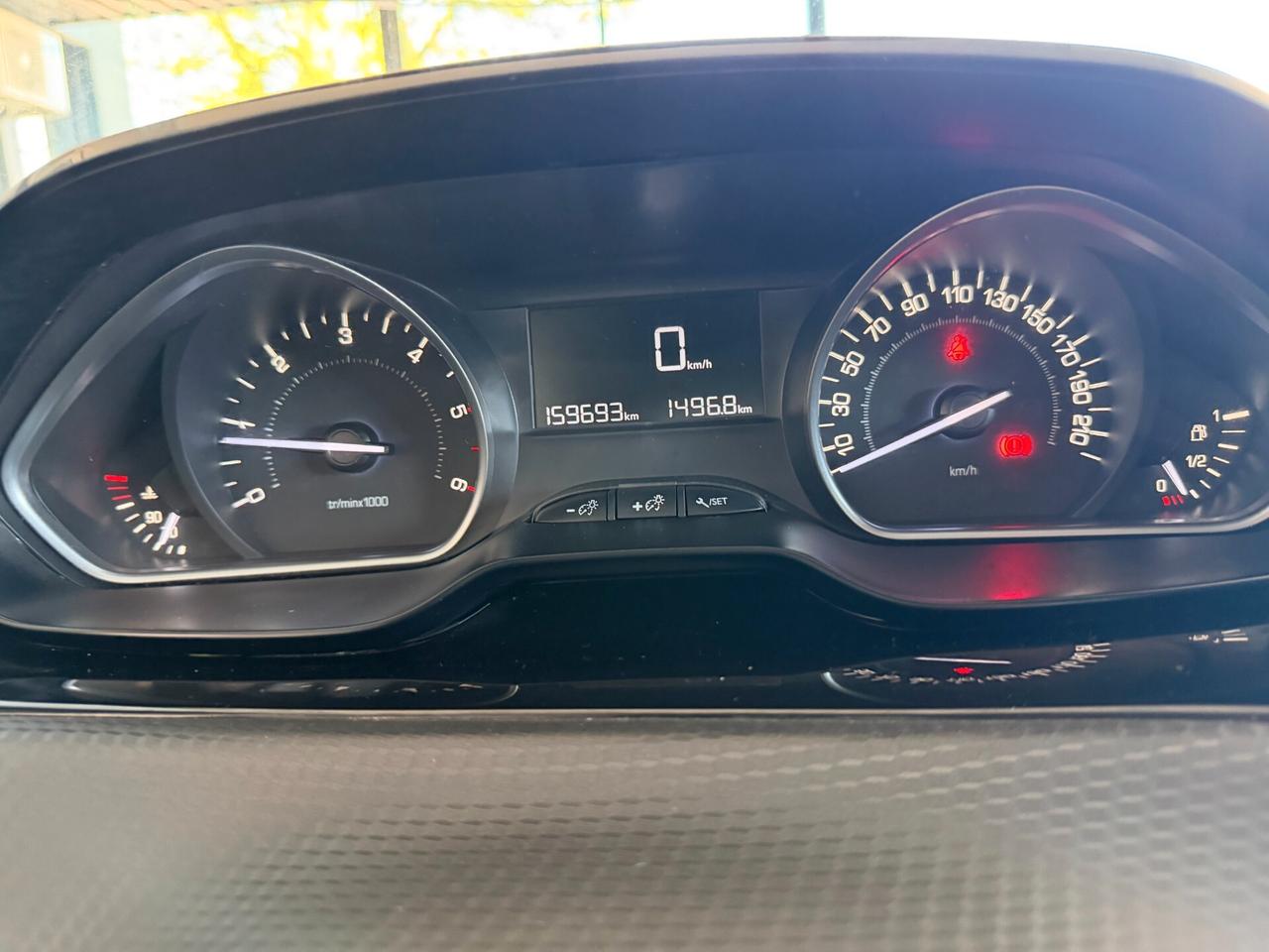 Peugeot 2008 BlueHDi 75 Active