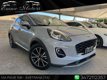 Ford Puma 1.0 EcoBoost Hybrid 125 CV Titanium