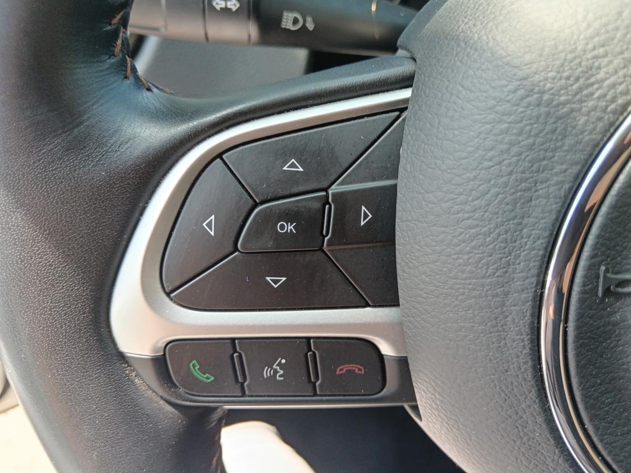 Jeep Compass 2.0 MJT 140CV 4WD LIMITED