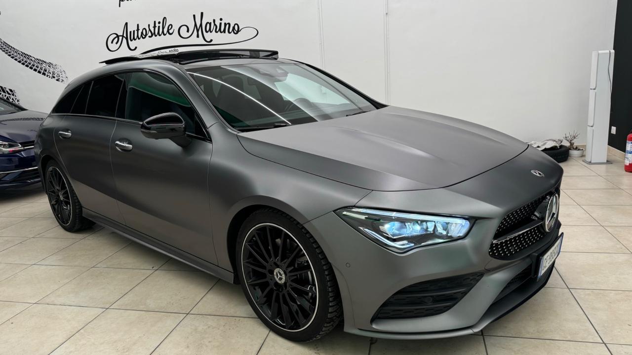 Mercedes-benz CLA 200 Premium AMG -2021