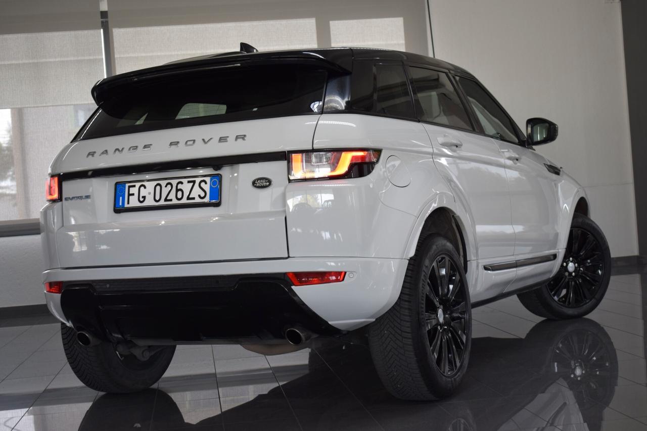 Land Rover Range Rover Evoque 2.0 TD4 SE Dynamic