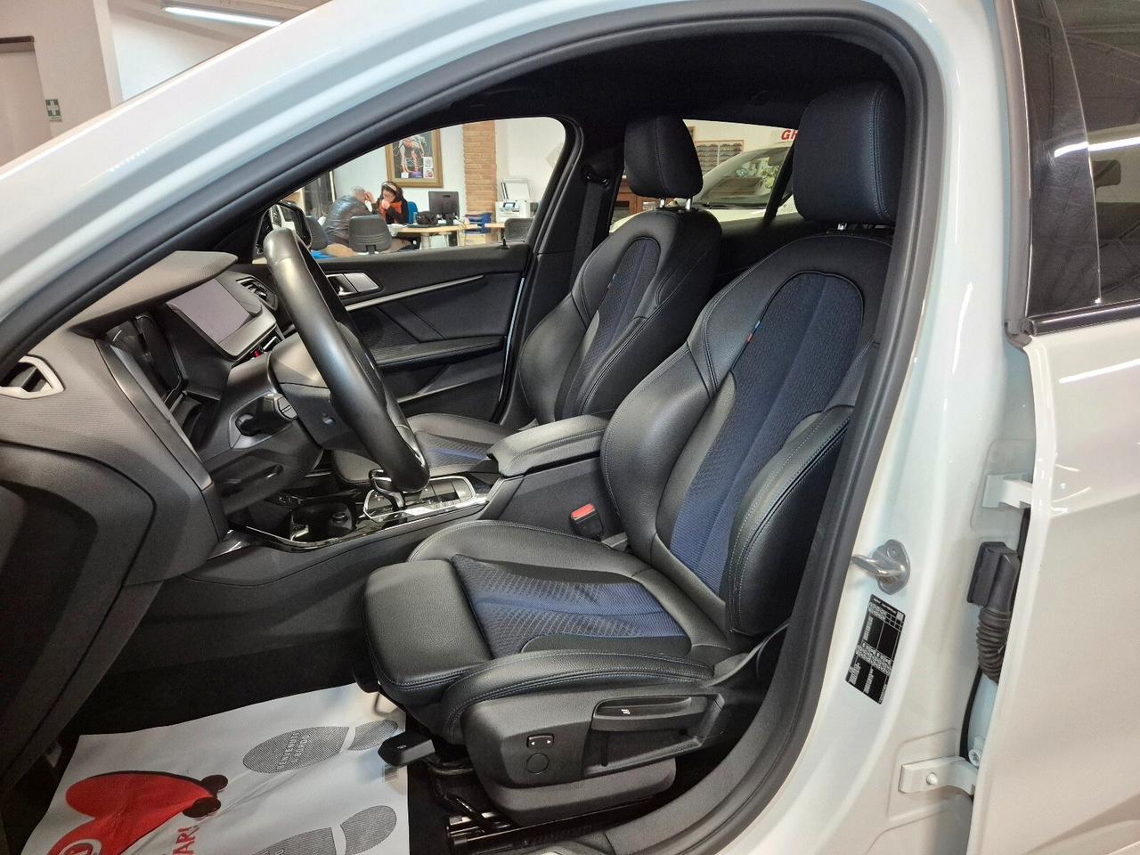 Bmw 116 116d 5p. Msport ** automatica