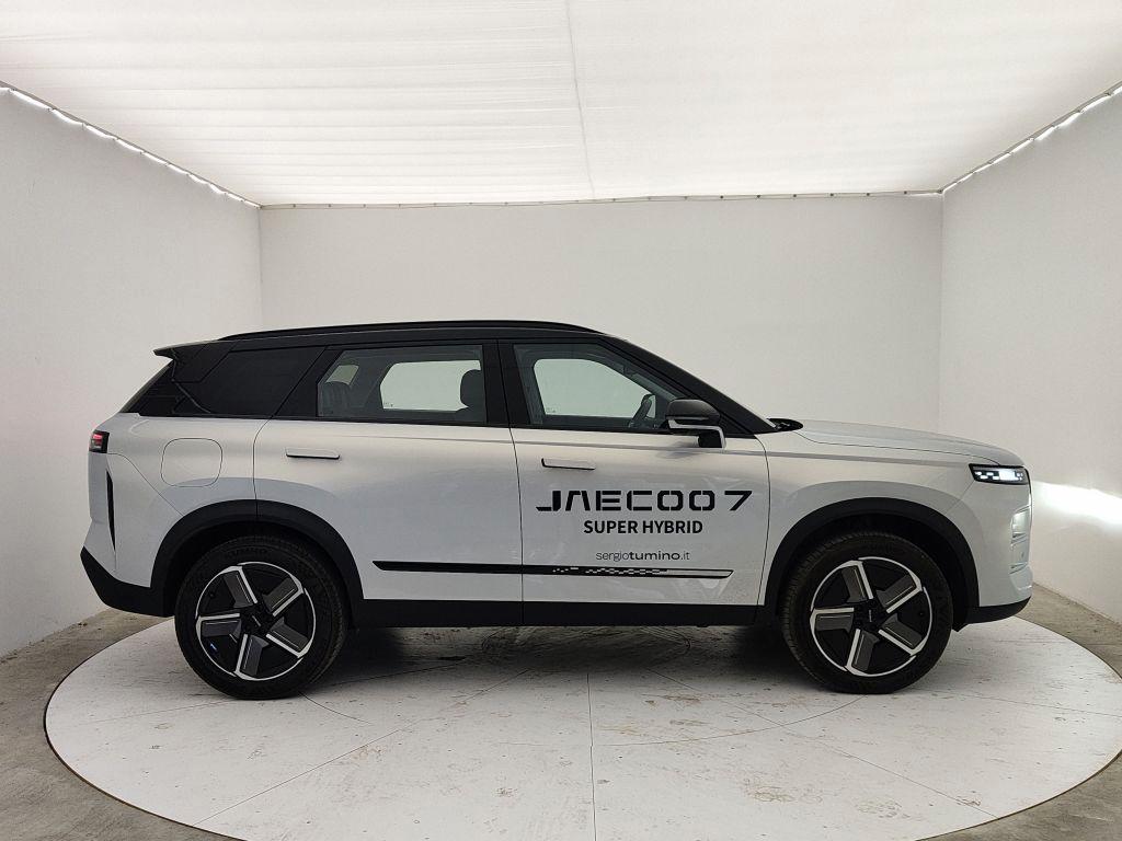 JAECOO 1.5 TGDI + 18,3kWh - Trazione anteriore 1DHT Premium (2WD)