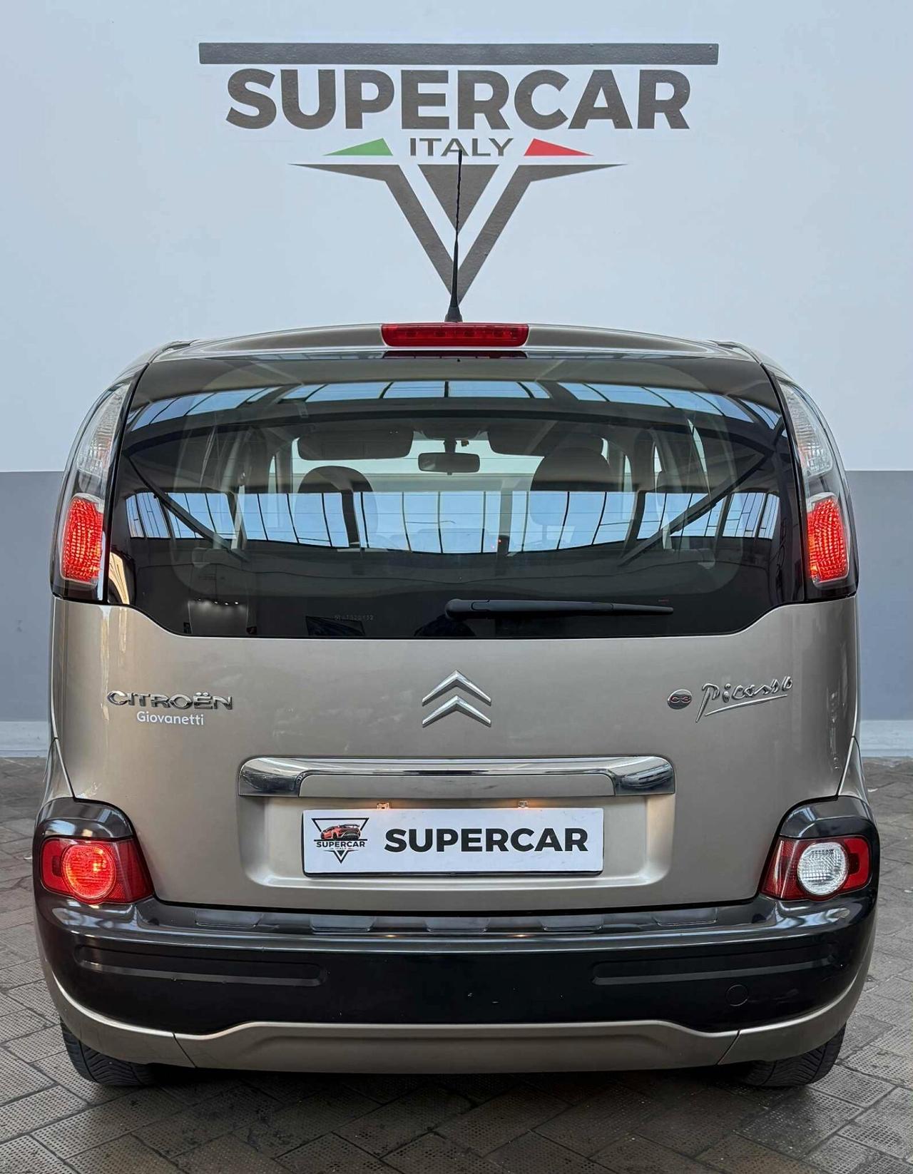 Citroen C3 Picasso 1.4 Benz, si neopat, uni prori, famigliare