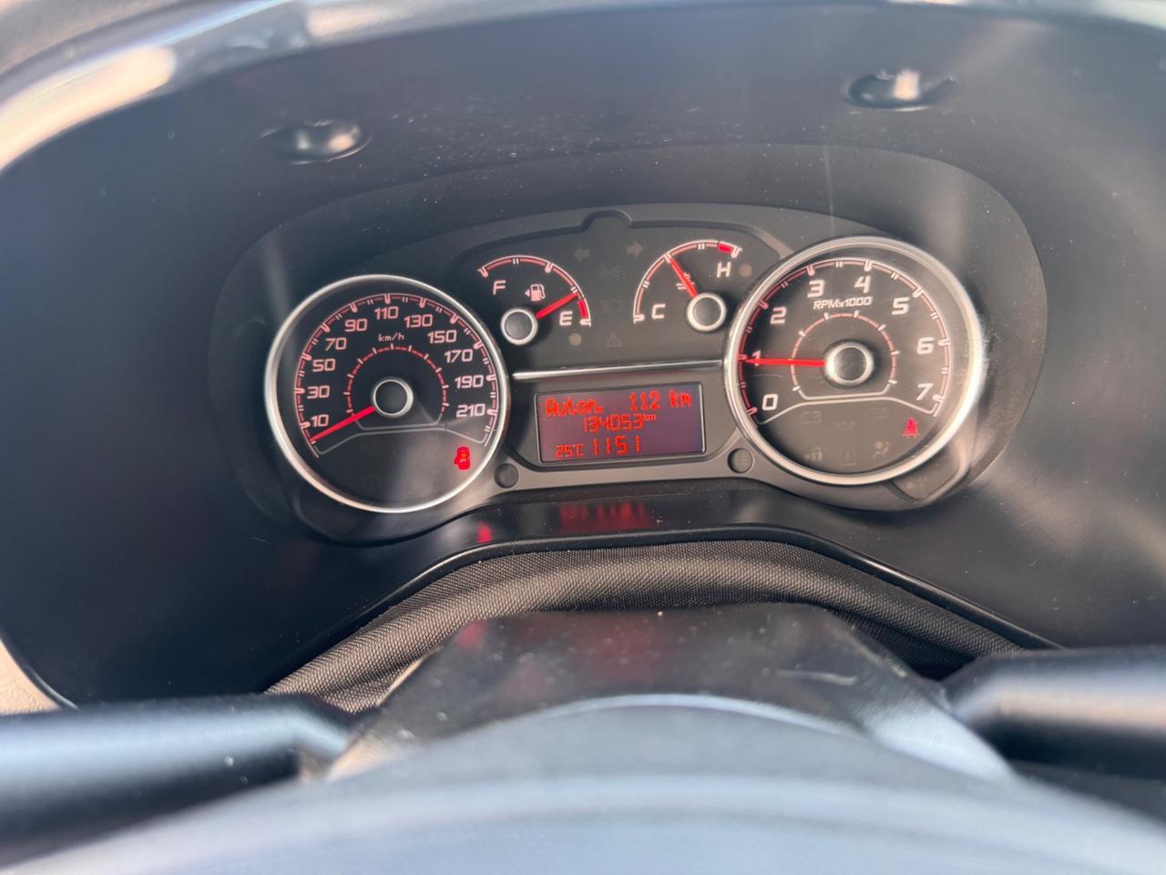 Fiat Doblo 1.4 T-JET 120Cv BENZINA 3 POSTI PRONTA CONSEGNA