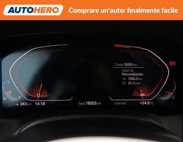 BMW 320 i Touring Msport