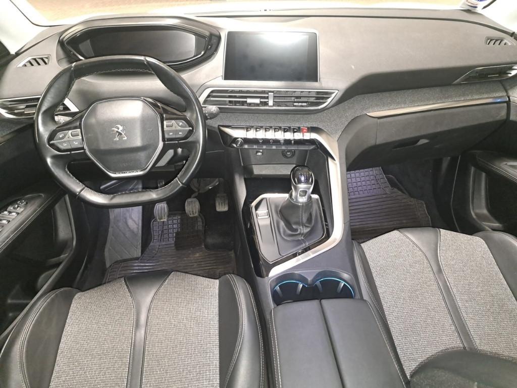 PEUGEOT 3008 II 2016 - 3008 1.5 bluehdi Allure s&s 130cv