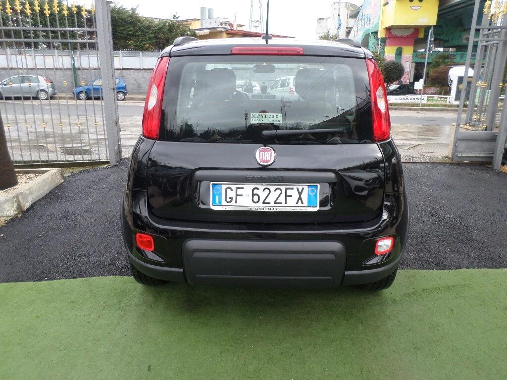 Fiat Panda 1.2 EasyPower City Life