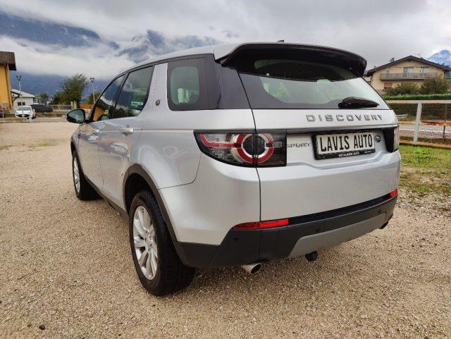 LAND ROVER Discovery Sport 2.0 TD4 180 CV HSE Luxury