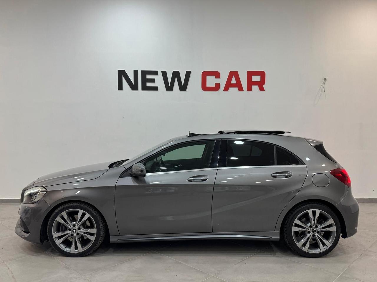 Mercedes-benz A 220 A 220 d Automatic Premium