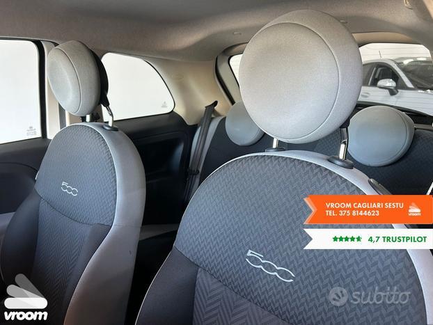 FIAT 500 (2015-2024) 500 1.2 Pop