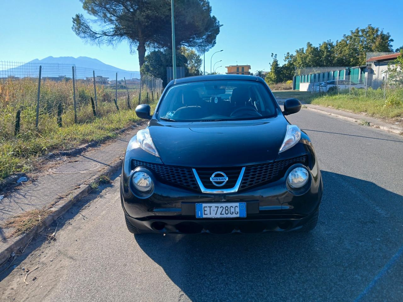 Nissan Juke 1.6 GPL di serie Eco Acenta